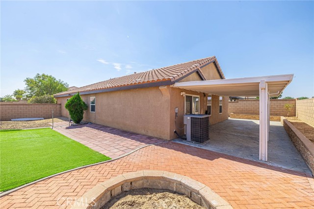 Detail Gallery Image 35 of 37 For 45043 18th St, Lancaster,  CA 93535 - 3 Beds | 2 Baths