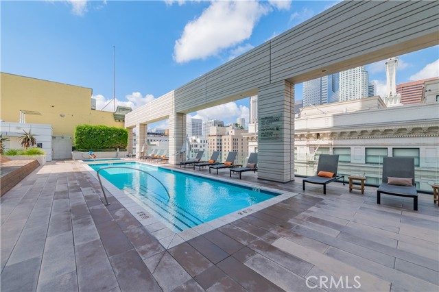 Detail Gallery Image 30 of 68 For 400 S Broadway #3106,  Los Angeles,  CA 90013 - 1 Beds | 1 Baths