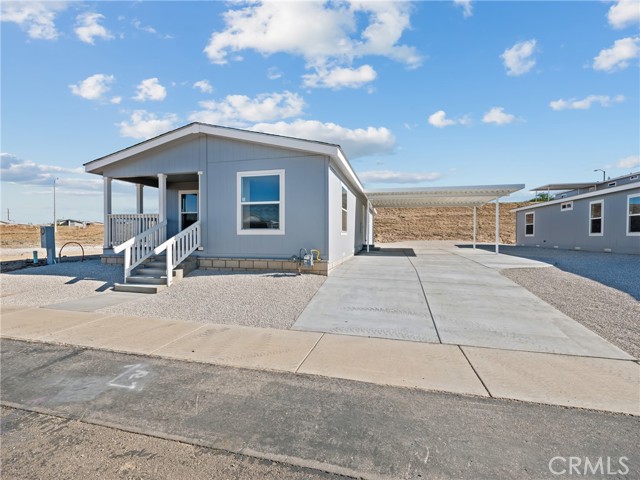 12550 Main Street # 151, Hesperia, California 92345, 3 Bedrooms Bedrooms, ,2 BathroomsBathrooms,Manufactured In Park,For Sale,12550 Main Street # 151,CRHD23201858