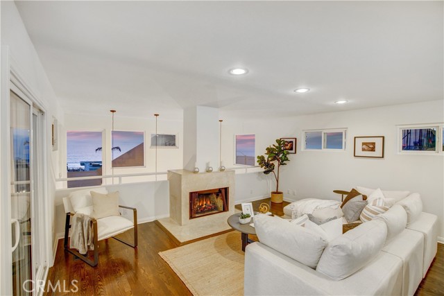 Top Floor View