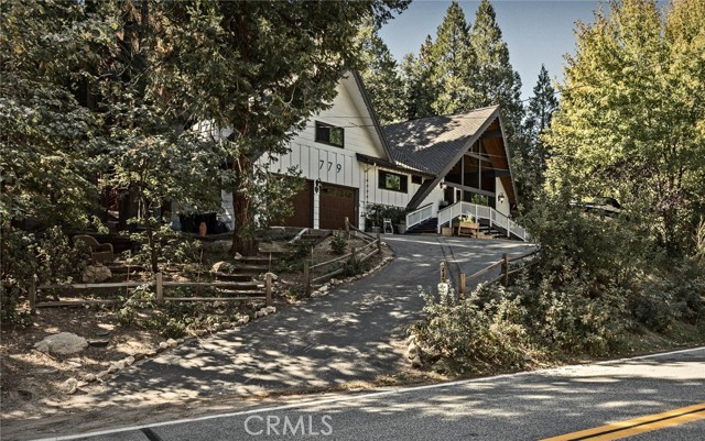 3 Bed Home for Sale in Lake Arrowhead, California