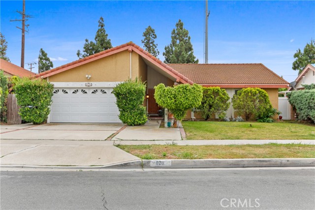 Detail Gallery Image 1 of 1 For 626 W Alpine Ave, Santa Ana,  CA 92707 - 4 Beds | 2 Baths