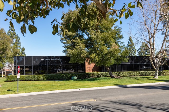 Building from Street