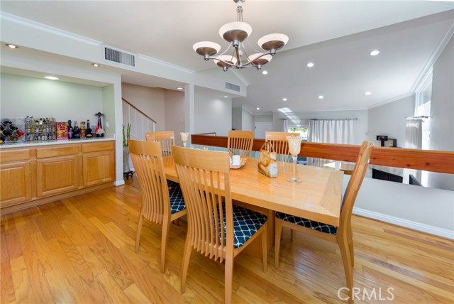 Detail Gallery Image 9 of 28 For 15137 Magnolia a,  Sherman Oaks,  CA 91403 - 3 Beds | 3 Baths