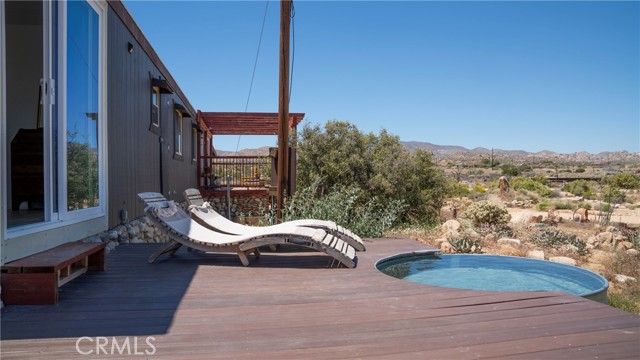 Detail Gallery Image 31 of 47 For 52131 Pipes Canyon Rd, Pioneertown,  CA 92268 - 2 Beds | 1 Baths