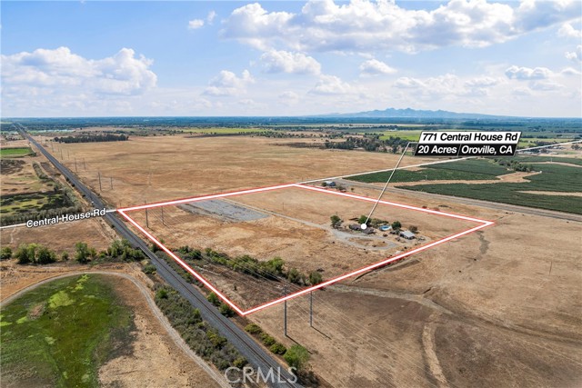 Detail Gallery Image 37 of 38 For 771 Central House Road, Oroville,  CA 95965 - 3 Beds | 1/1 Baths