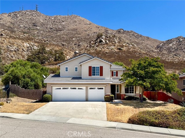 Detail Gallery Image 1 of 1 For 11396 Greyson Rd, Moreno Valley,  CA 92557 - 5 Beds | 3 Baths