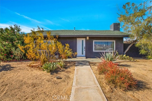 Detail Gallery Image 1 of 48 For 6144 Panorama St, Joshua Tree,  CA 92252 - 2 Beds | 1/1 Baths