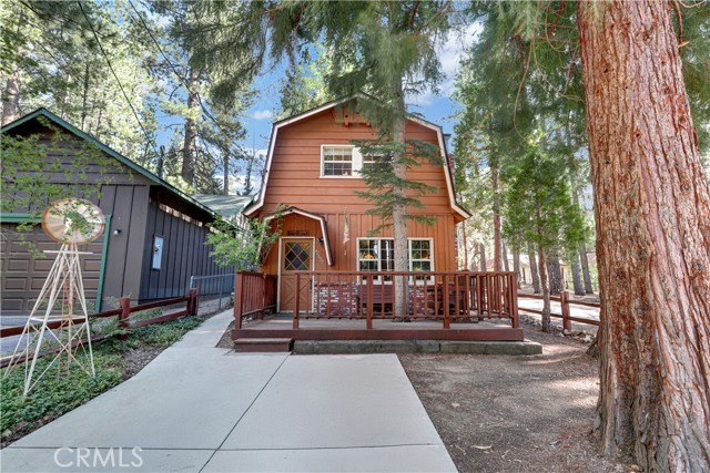 Detail Gallery Image 1 of 1 For 42697 La Placida Ave, Big Bear Lake,  CA 92315 - 3 Beds | 2/1 Baths