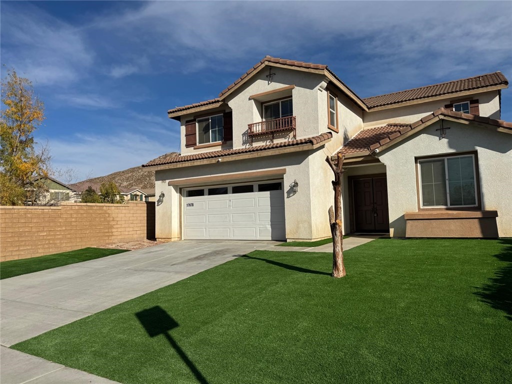 Detail Gallery Image 3 of 24 For 17670 Camino Sonrisa, Moreno Valley,  CA 92551 - 5 Beds | 2/1 Baths