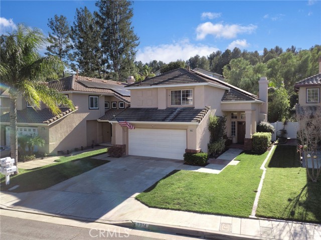 Detail Gallery Image 2 of 36 For 8314 E Quiet Canyon Ct, Anaheim Hills,  CA 92808 - 3 Beds | 2/1 Baths