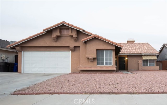 Detail Gallery Image 1 of 19 For 14180 La Mirada St, Victorville,  CA 92392 - 5 Beds | 2 Baths