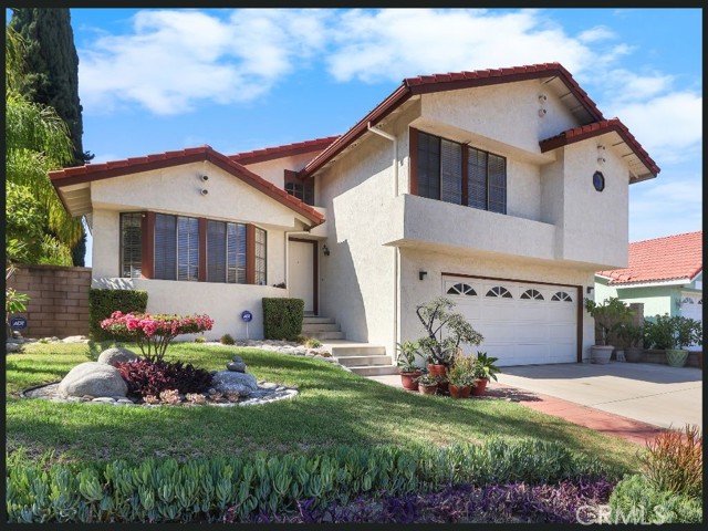 Detail Gallery Image 1 of 1 For 1 Skyline Ln, Phillips Ranch,  CA 91766 - 3 Beds | 3 Baths