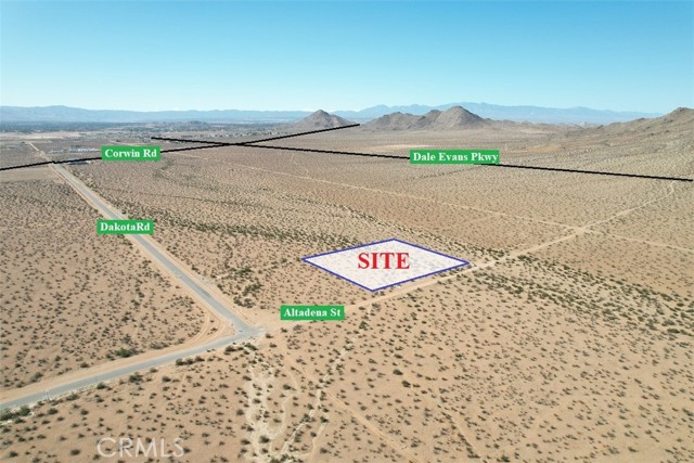 0 Altadena, Apple Valley, CA, 92307 0 Altadena, Apple Valley, CA, 92307