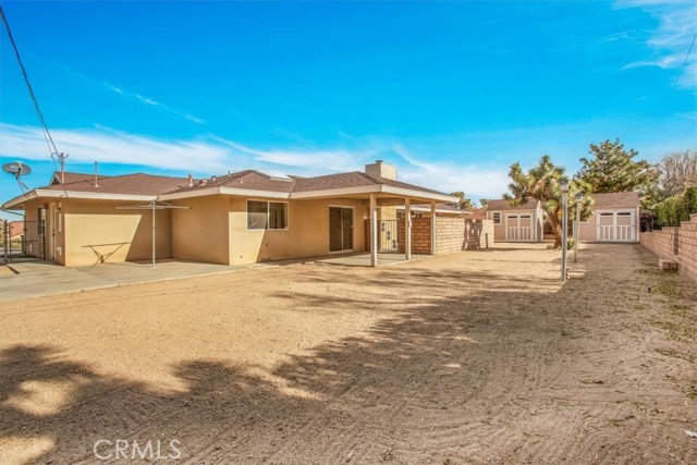 Detail Gallery Image 37 of 58 For 56833 Hidden Gold Dr, Yucca Valley,  CA 92284 - 3 Beds | 2 Baths