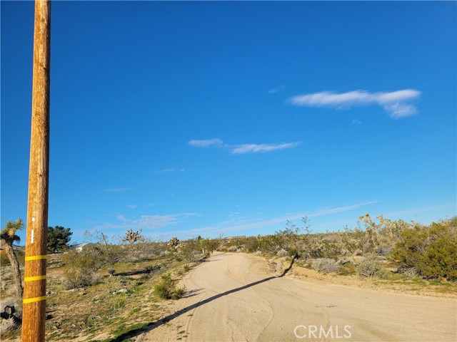 Detail Gallery Image 5 of 9 For 0 Dodge Rd, Lucerne Valley,  CA 92356 - – Beds | – Baths