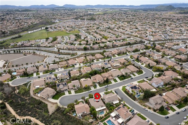 Detail Gallery Image 39 of 46 For 31686 Leather Wood, Winchester,  CA 92596 - 3 Beds | 3 Baths