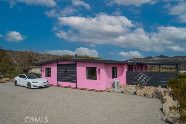 Detail Gallery Image 9 of 56 For 9405 Lanning Ln, Morongo Valley,  CA 92256 - 3 Beds | 1 Baths