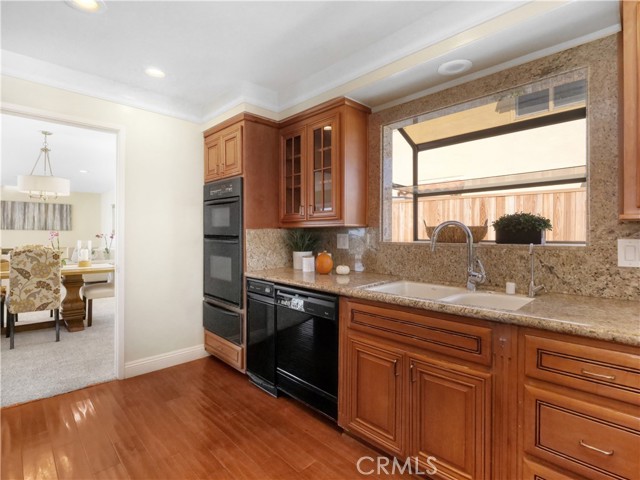 Gourmet Kitchen