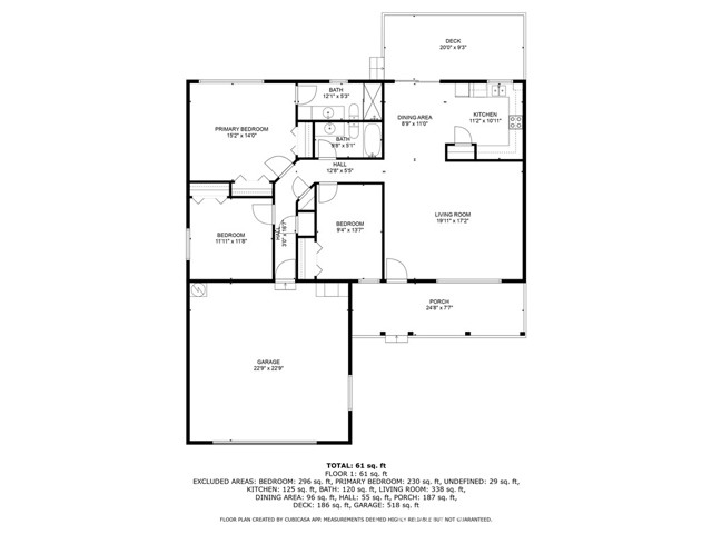 Detail Gallery Image 2 of 32 For 20464 Powder Horn Rd, Hidden Valley Lake,  CA 95467 - 3 Beds | 2 Baths