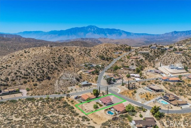 Detail Gallery Image 42 of 43 For 7495 Canyon Dr, Yucca Valley,  CA 92284 - 3 Beds | 2 Baths