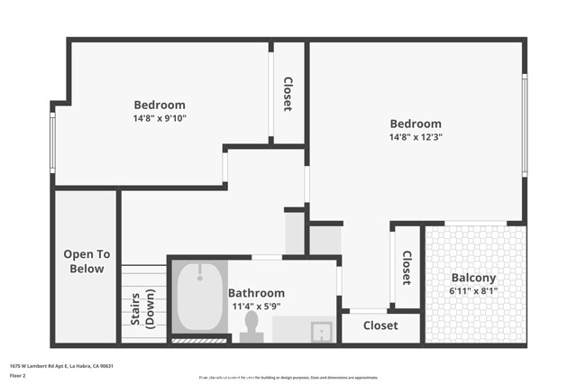 1675 W Lambert Road, La Habra CA: https://media.crmls.org/medias/f44c3f57-7555-4b95-ac97-54e04d9c101a.jpg