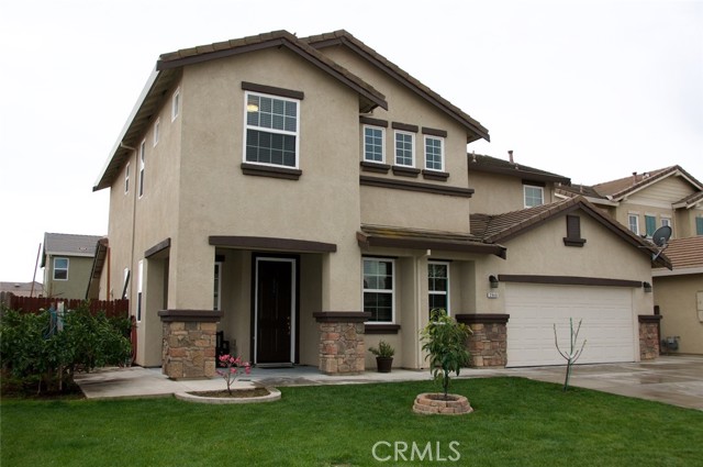 Detail Gallery Image 1 of 1 For 2946 Trigger Ln, Livingston,  CA 95334 - 5 Beds | 2/1 Baths