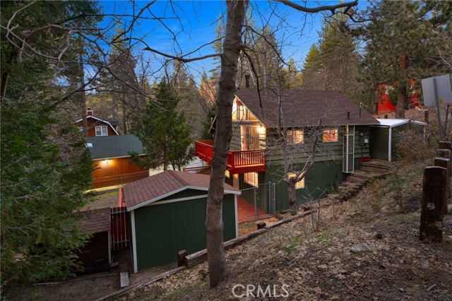 Detail Gallery Image 24 of 40 For 32143 West Dr, Running Springs,  CA 92382 - 2 Beds | 1/1 Baths