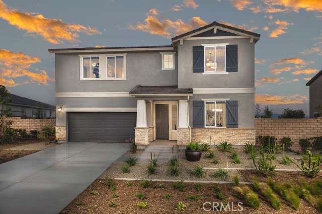 Detail Gallery Image 1 of 15 For 7739 Sienna Springs Loop, Highland,  CA 92346 - 4 Beds | 3 Baths