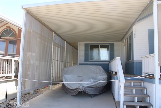 Detail Gallery Image 2 of 8 For 88 Havasu Palms, Parker Dam Ca 92267, –,  CA 92267 - 2 Beds | 1 Baths