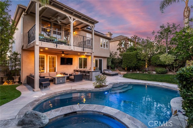 Detail Gallery Image 52 of 74 For 25830 De Quincy Pl, Stevenson Ranch,  CA 91381 - 4 Beds | 3 Baths