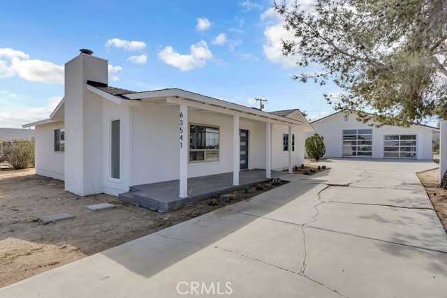 Detail Gallery Image 13 of 45 For 63541 Walpi Dr, Joshua Tree,  CA 92252 - 2 Beds | 2/1 Baths