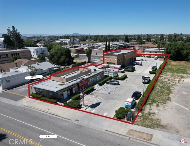1976 N E Street, San Bernardino, California 92405, ,Commercial Lease,For Rent,1976 N E Street,CRIG25090380