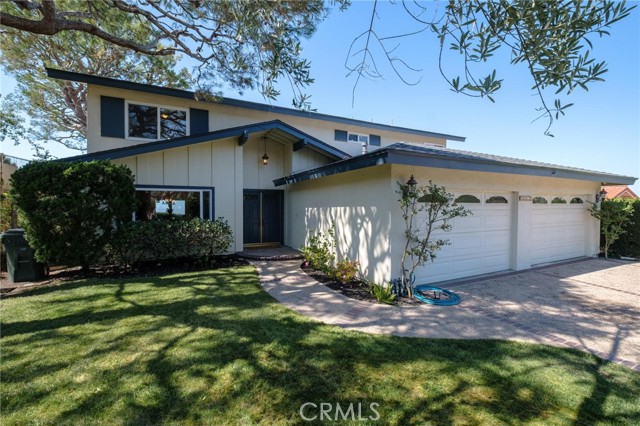 28737 Doverridge Drive, Rancho Palos Verdes, California 90275, 5 Bedrooms Bedrooms, ,1 BathroomBathrooms,Residential,Sold,Doverridge,PV24200538