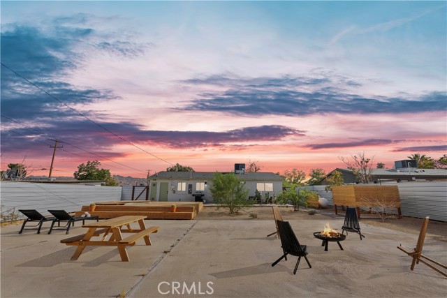 Detail Gallery Image 38 of 50 For 64858 Tonto Dr, Joshua Tree,  CA 92252 - 2 Beds | 1 Baths