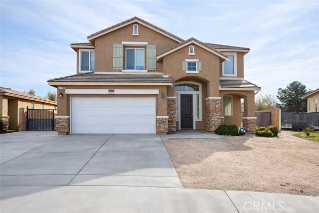 Detail Gallery Image 2 of 28 For 3120 Albret, Lancaster,  CA 93536 - 5 Beds | 4 Baths