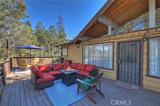 Detail Gallery Image 39 of 64 For 24531 San Moritz Dr, Crestline,  CA 92325 - 3 Beds | 2 Baths