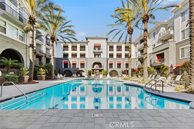 Detail Gallery Image 4 of 25 For 1801 E Katella #4042,  Anaheim,  CA 92805 - 1 Beds | 1 Baths