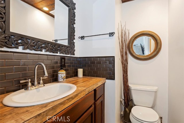 Detail Gallery Image 13 of 27 For 582 Beechnut Dr, Green Valley Lake,  CA 92341 - 2 Beds | 1/1 Baths