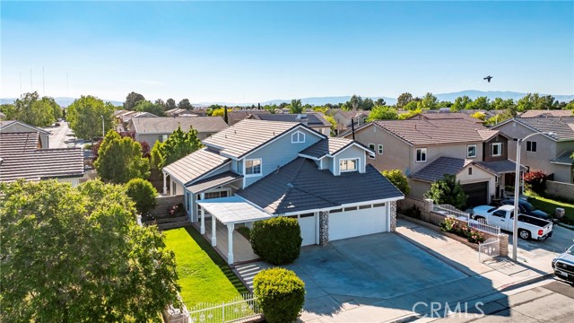 Detail Gallery Image 47 of 51 For 45345 Pickford Ave, Lancaster,  CA 93534 - 5 Beds | 3 Baths
