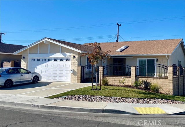 Detail Gallery Image 1 of 1 For 24703 Neptune Ave, Carson,  CA 90745 - 3 Beds | 2 Baths