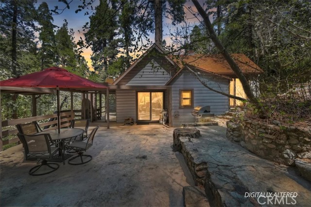 Detail Gallery Image 36 of 52 For 851 Cottage Grove, Lake Arrowhead,  CA 92352 - 2 Beds | 2 Baths