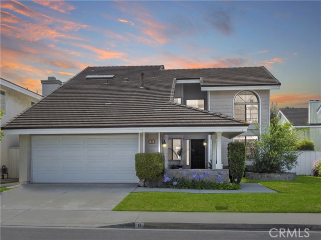 8 Silverbreeze, Irvine, CA 92614