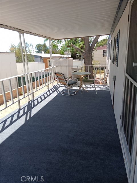 Detail Gallery Image 12 of 15 For 10888 West Dr #19,  Morongo Valley,  CA 92256 - 1 Beds | 1 Baths