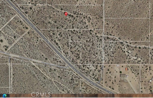 Detail Gallery Image 2 of 25 For 0 Vac/Fort Tejon Pav /Vic Avenue, Pearblossom,  CA 93553 - – Beds | – Baths