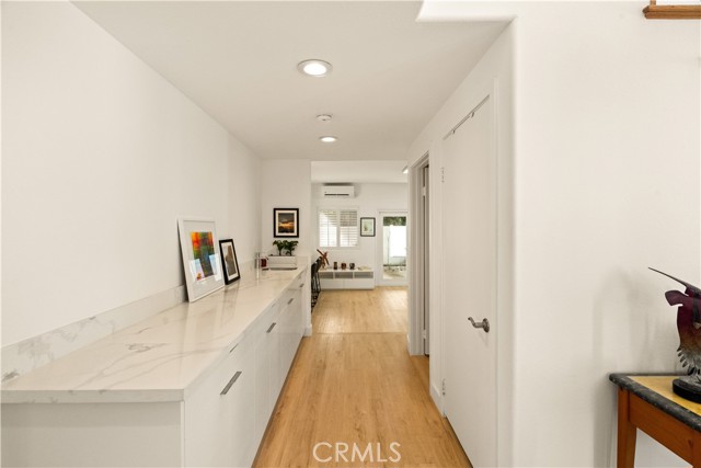 cabinetry offers additional storage