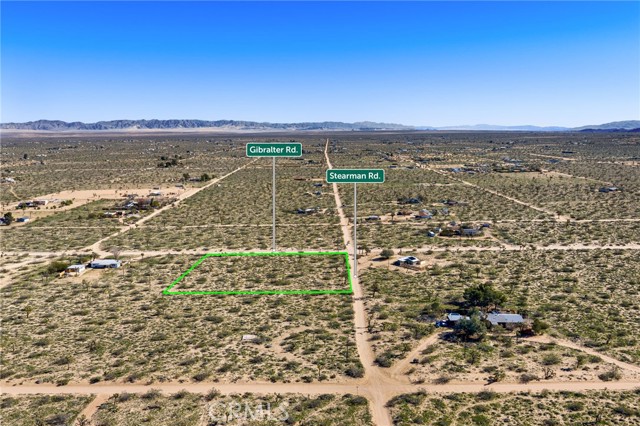 Detail Gallery Image 50 of 51 For 0 Gibraltar, Landers,  CA 92285 - – Beds | – Baths