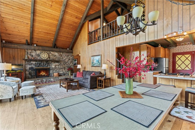 Detail Gallery Image 18 of 42 For 332 Wylerhorn Dr, Crestline,  CA 92325 - 4 Beds | 2/1 Baths