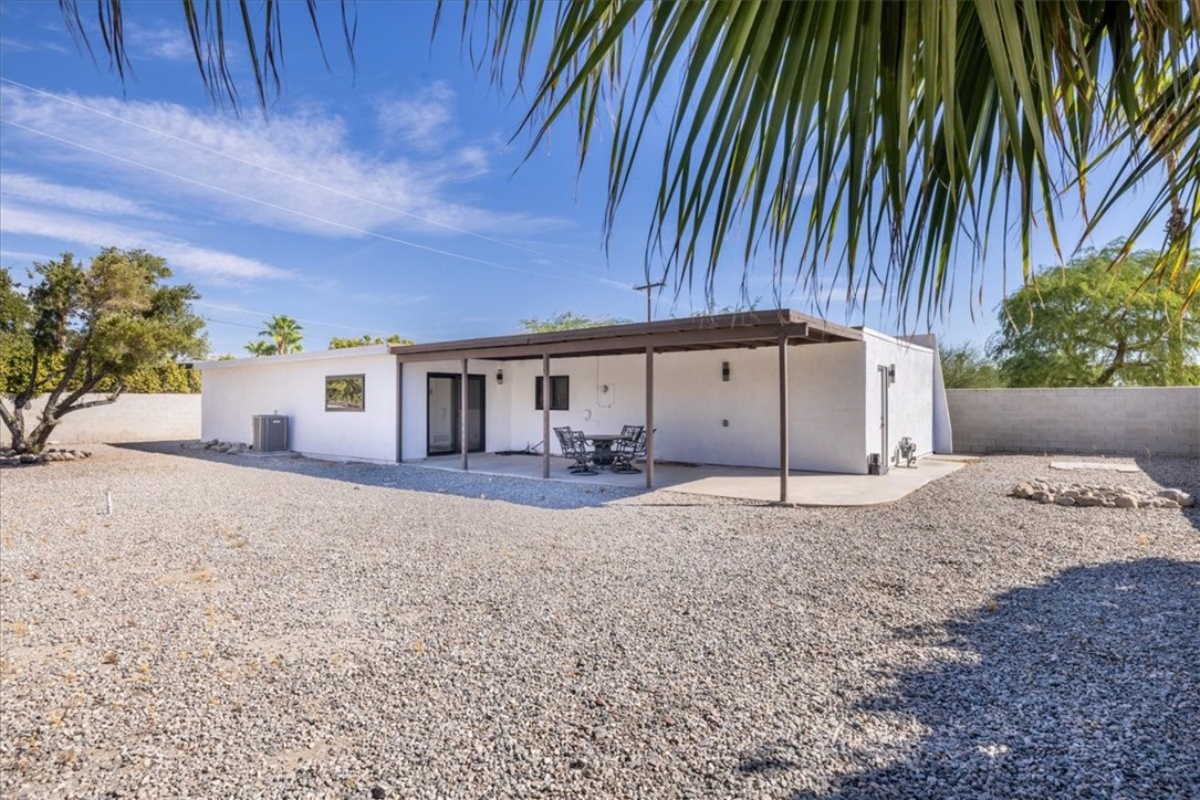 Detail Gallery Image 27 of 34 For 2325 N Magnolia Rd, Palm Springs,  CA 92262 - 3 Beds | 2 Baths