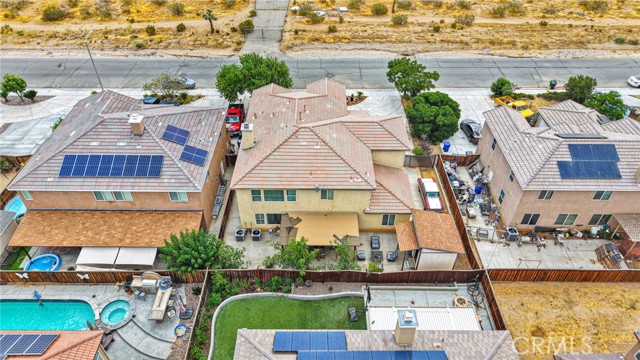 5 Bed Home for Sale in Victorville, California